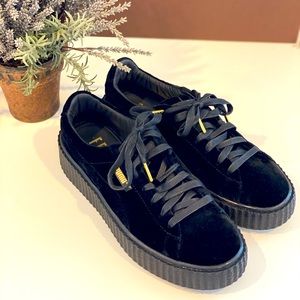 Rihanna Fenty Puma: Black, Women Size 10